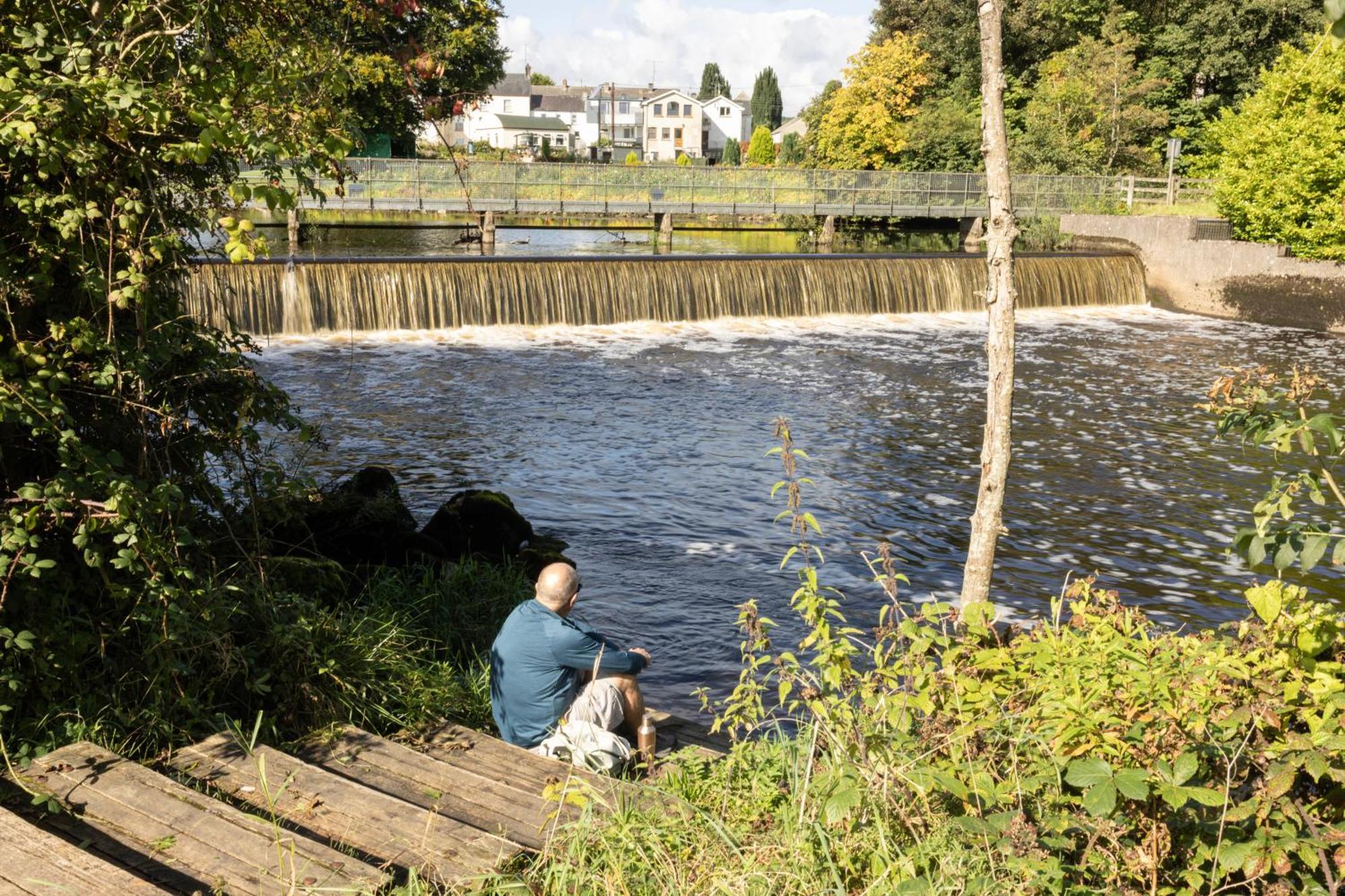 Hawthorn Lodge Belturbet エクステリア 写真