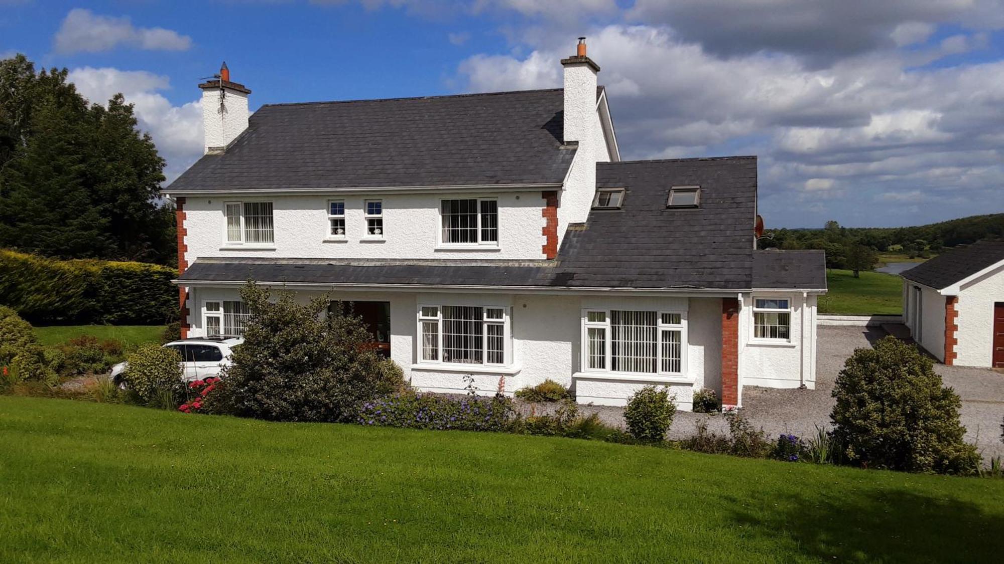 Hawthorn Lodge Belturbet エクステリア 写真